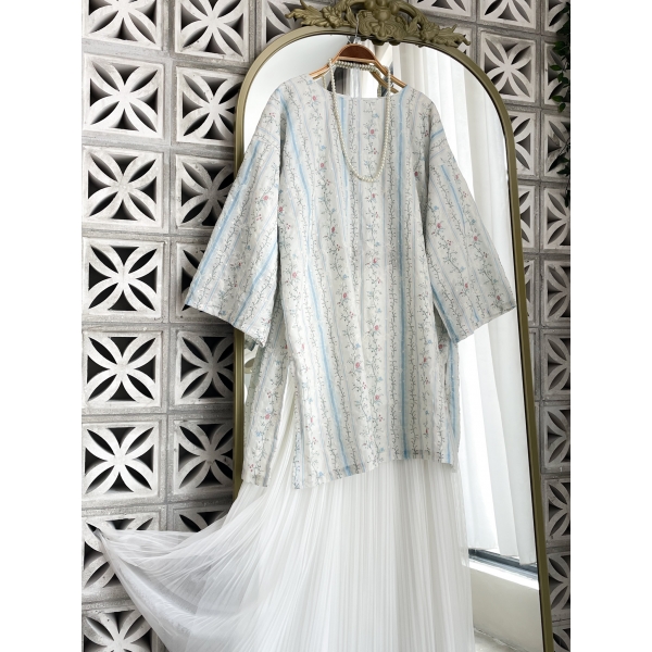 Yusra Embroidery Tunic Yusra Embroidery Tunic